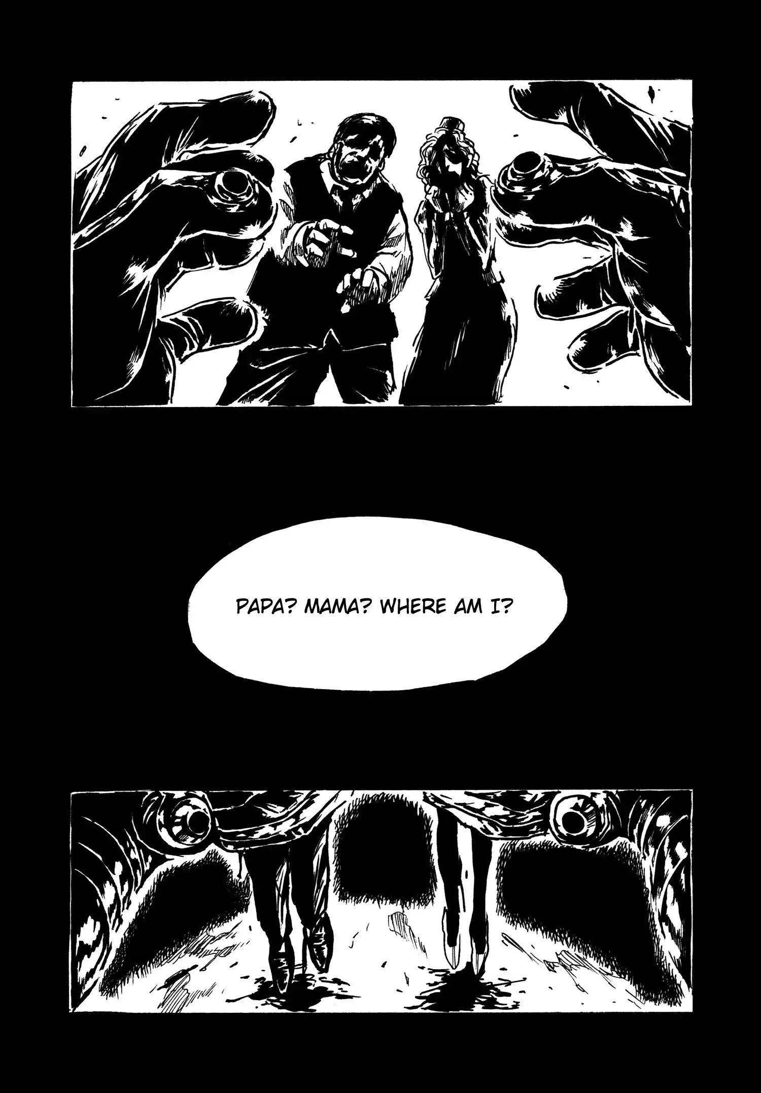 Keyman: The Hand of Judgement Chapter 21 2